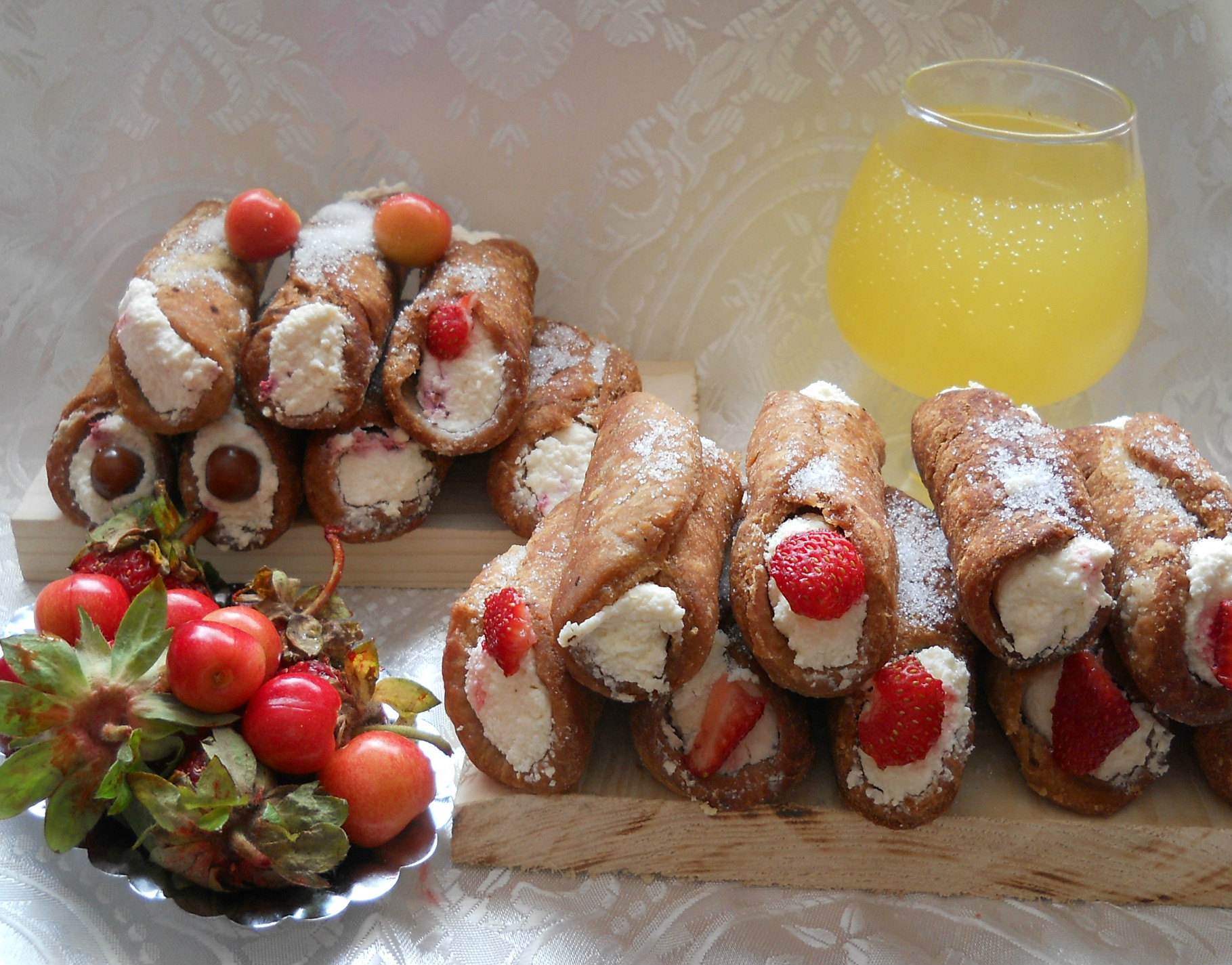 Cannoli siciliani