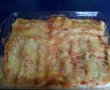 Cannelloni alla Bolognese cu sos Bechamel-7