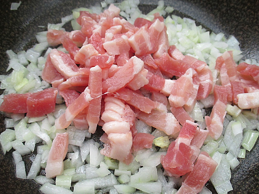 Pasta in salsa rosata