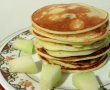 Pancakes cu brânză-4