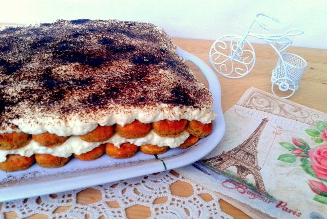 Tiramisu reţetă originală