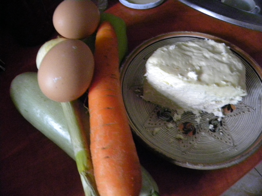 Tartă de legume