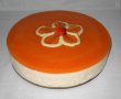 Cheesecake cu jeleu de caise-9