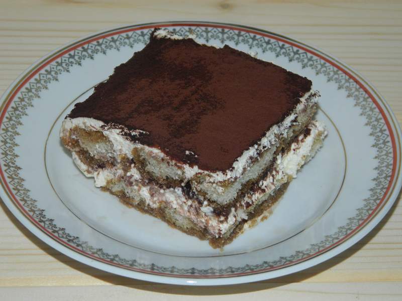 Tiramisu reţetă originală