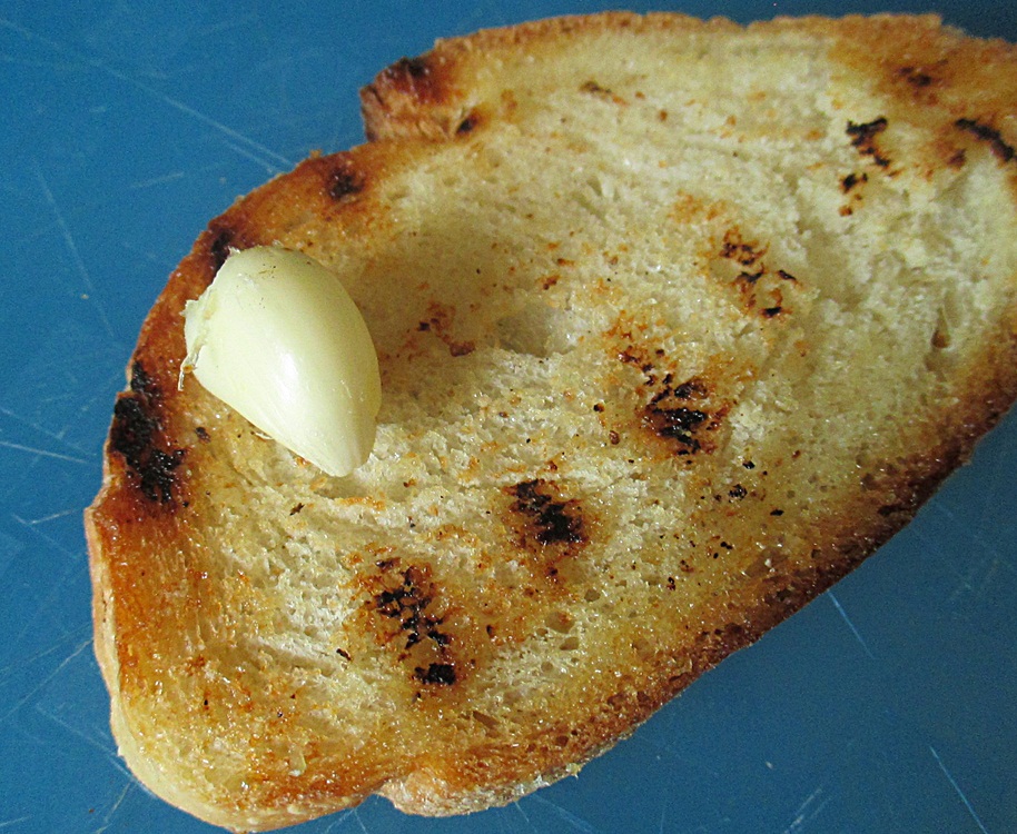 Bruschete,bruschette