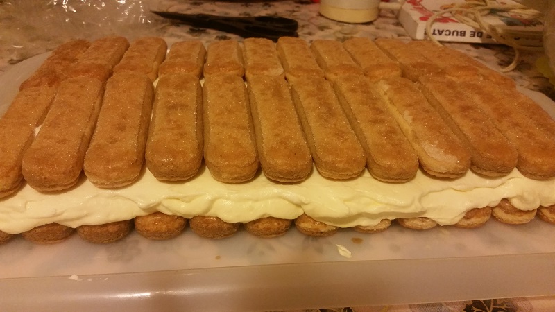 Tiramisu reţetă originală