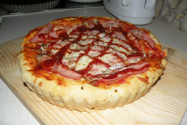 Tarta pizza