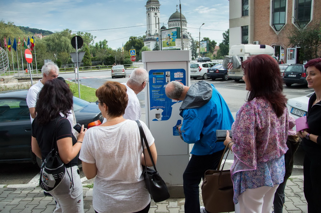 Intalnirea bucatarasilor - Sighisoara 2015