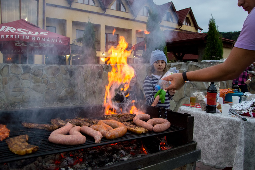 Intalnirea bucatarasilor - Sighisoara 2015