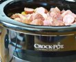 Gulas de porc la slow cooker Crock-Pot-4