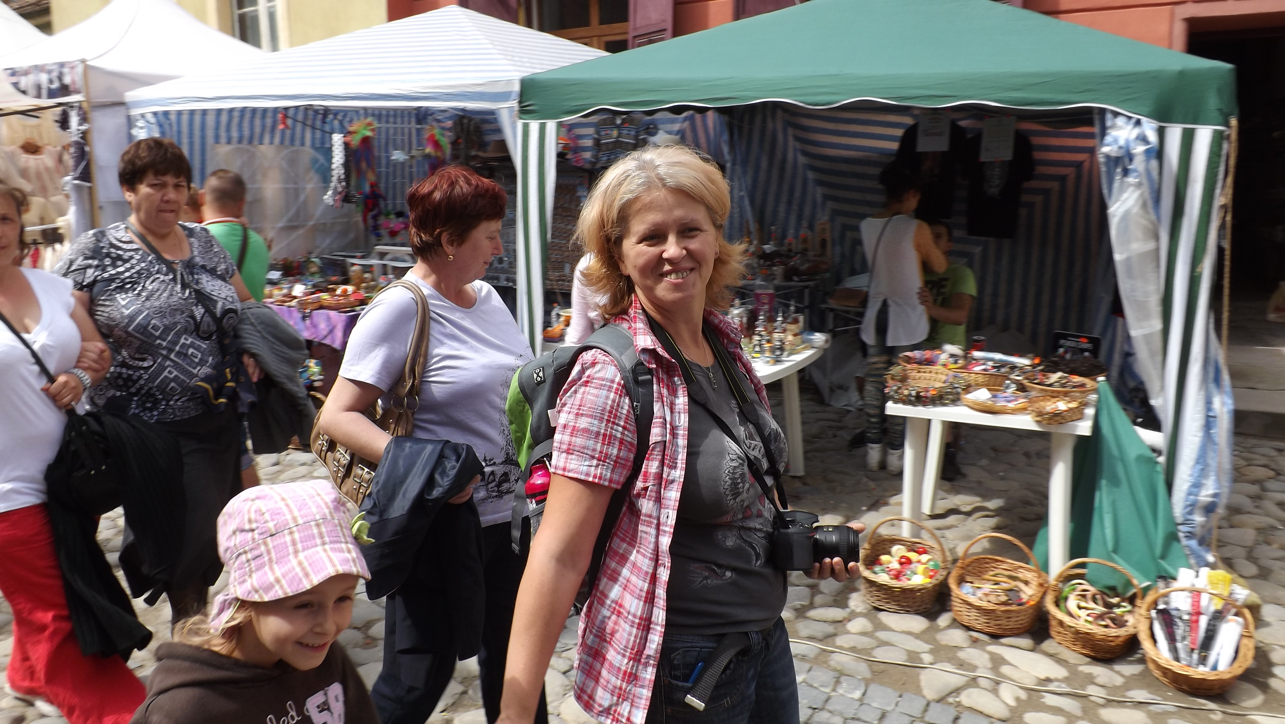 Prietenia rezista timpului, distantei si tacerii-Sighisoara 2015