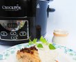 Rulou de somon cu hribi si sos de alune de padure la slow cooker Crock-Pot-2