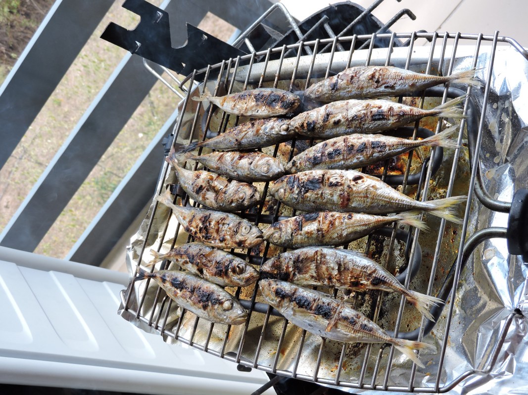 Salata de ardei copti