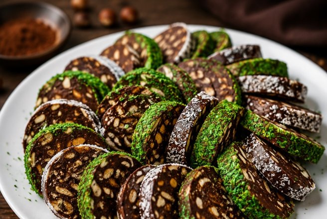 Salam de biscuti