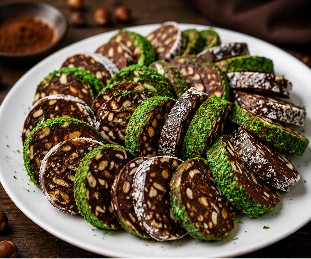 Salam de biscuti