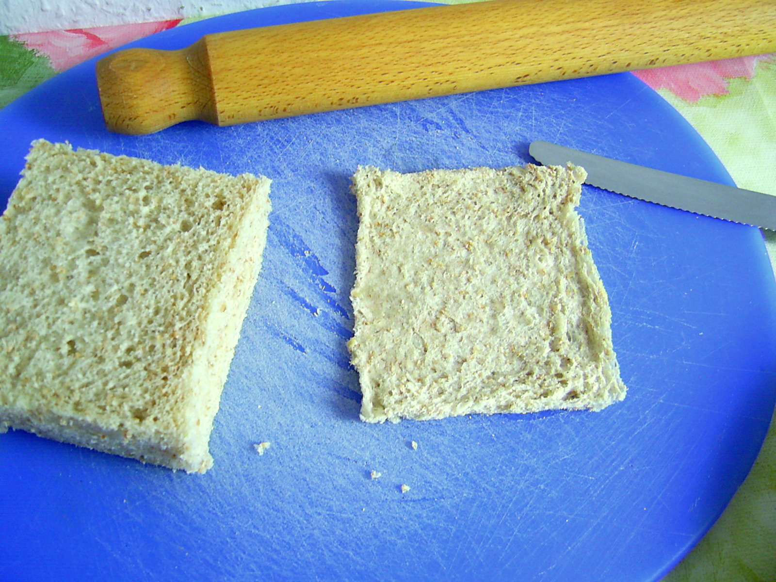 Desert friganele rulate si aromate