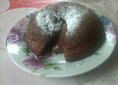 lava cake