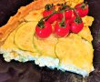 Quiche cu dovlecei si feta-0