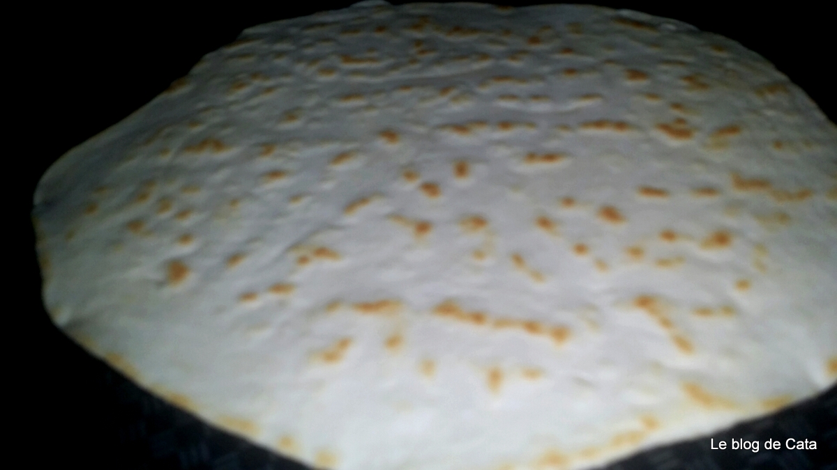 Tortillas / Lipii de casă