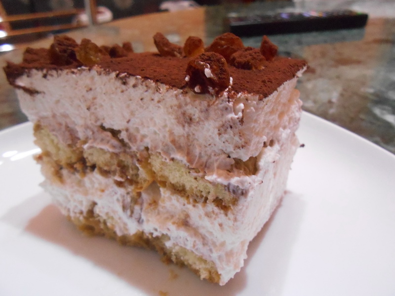 Tiramisu reţetă originală