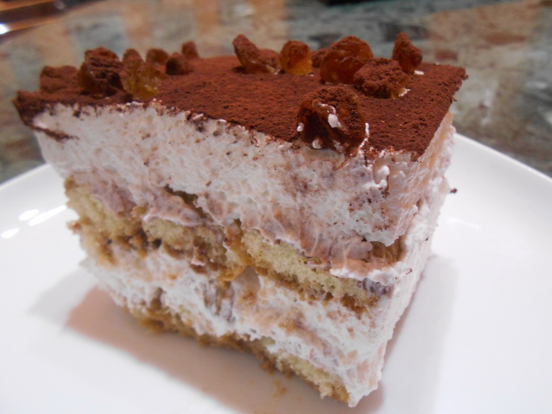 Tiramisu reţetă originală