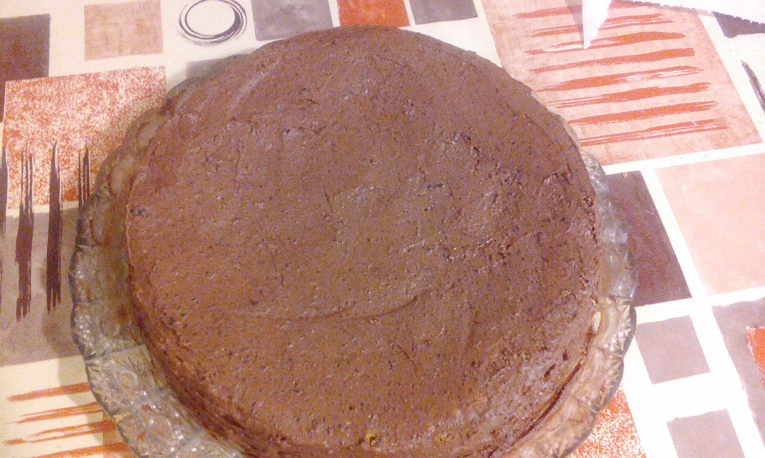 Tort cu crema suhaida