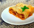 Lasagna cu carne tocata de porc-15