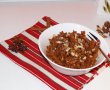 Fusilli cu caramel si nuca prajita-4