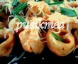 Tortellini cu sunculita si ciuperci-12