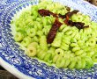 Fusilli cu crema de mazare-8