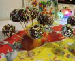 Cake Pops cu branza pufoasa Delaco-5