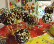 Cake Pops cu branza pufoasa Delaco-7