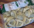 Piept de pui cu tortelloni in sos alb-6