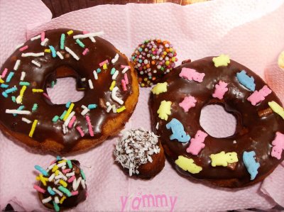 Donuts