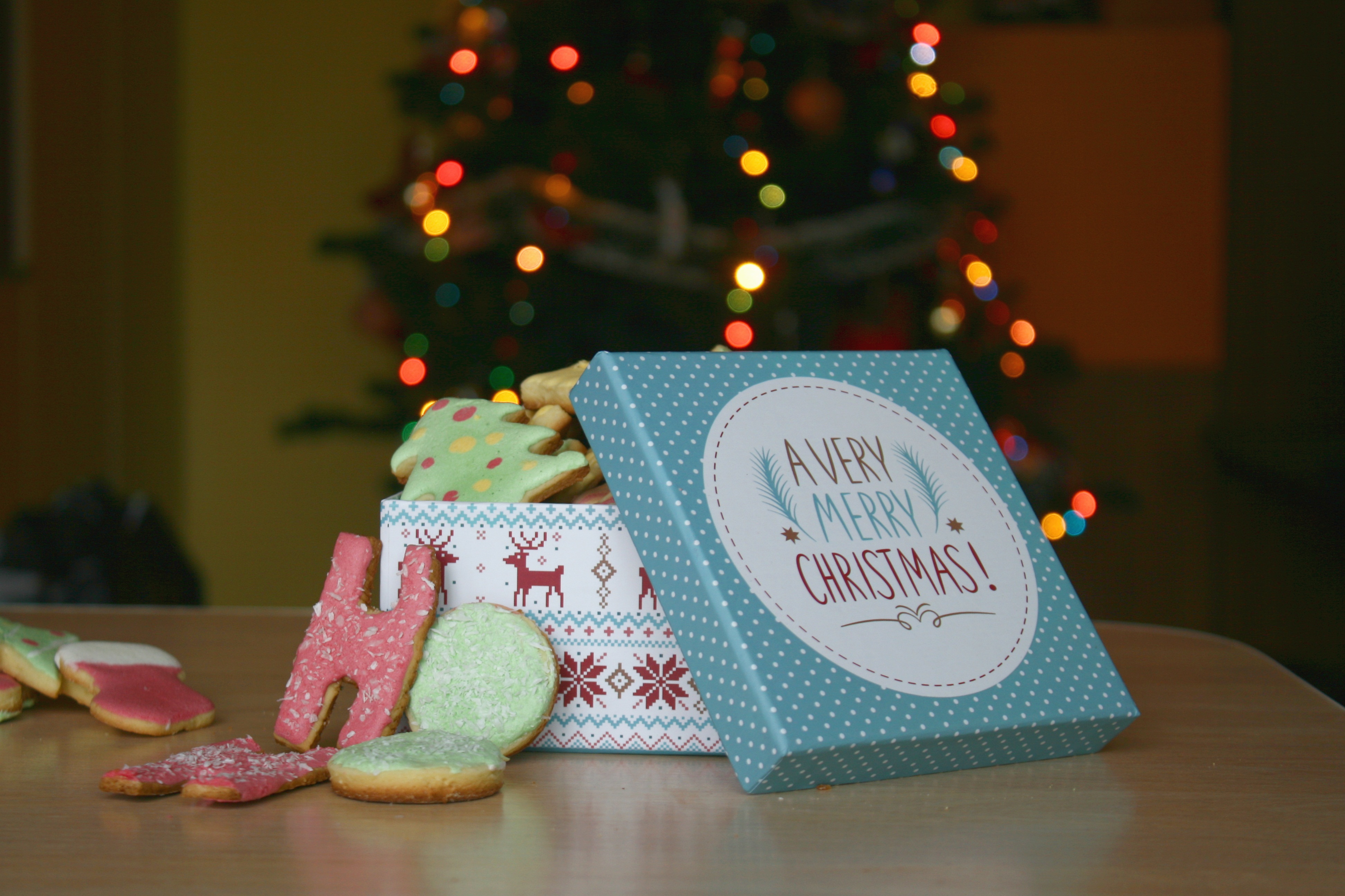 Christmas cookies