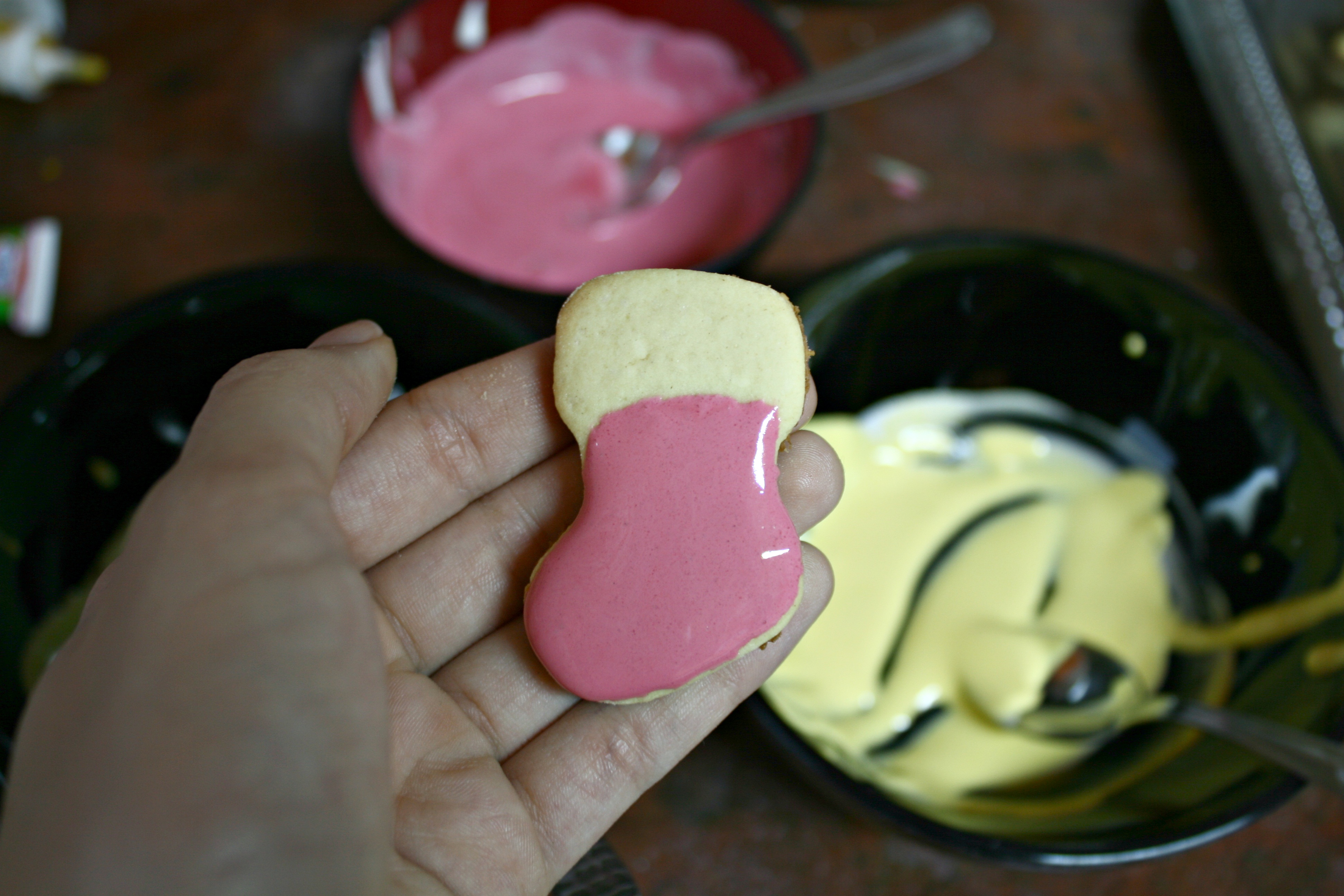 Christmas cookies