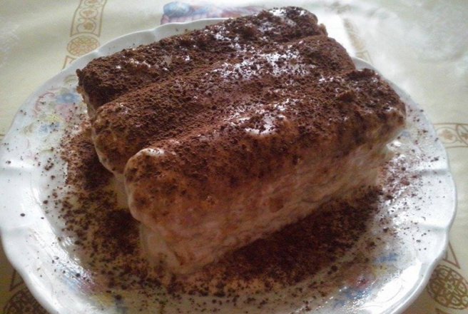 Tiramisu reţetă originală