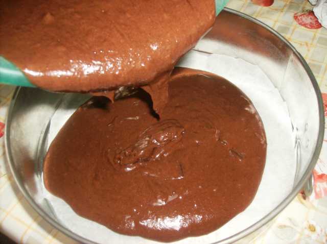 Tort ciocolatos
