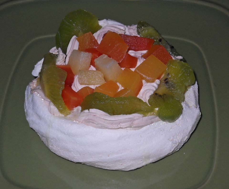 Mini Pavlova