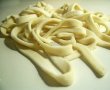 Tagliatelle de casa cu pui si ciuperci-0