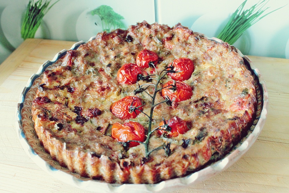 Tarta Godina