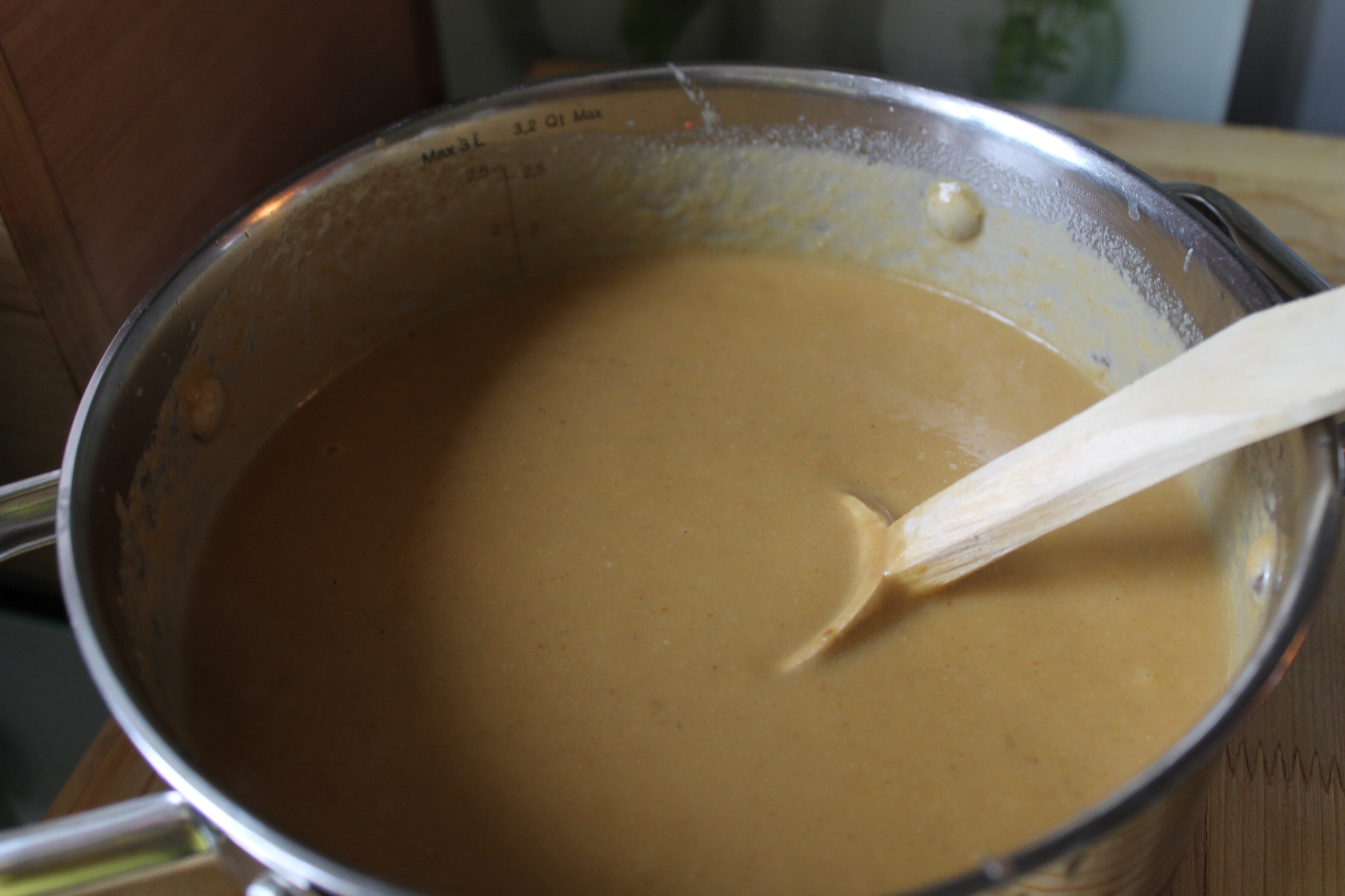 Supa crema de ciuperci la slow cooker Crock-Pot