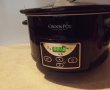 Tort de mere umplute cu gem de gutui la slow cooker Crock-Pot 4,7 L-4