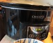 Mancare de post cu naut, legume, prune si fidea la slow cooker Crock-Pot-23