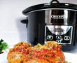 Gulii umplute cu orez si soia la slow cooker Crock-Pot-9