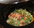 Piept de rata cu fistic, citrice si rucola la slow cooker Crock-Pot-11