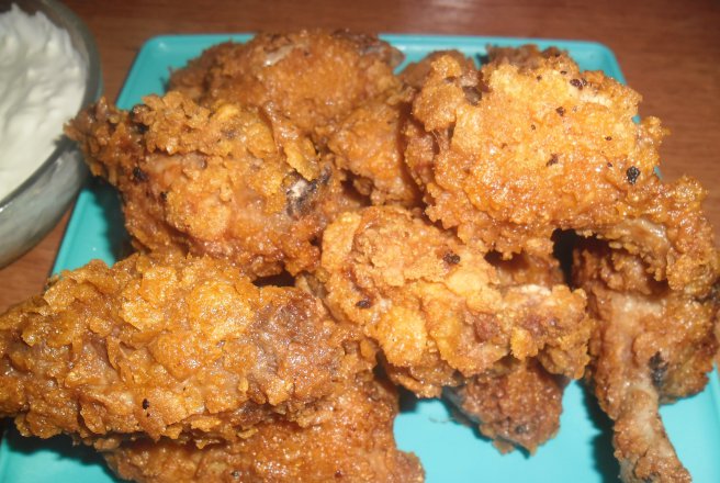 Crispy chicken