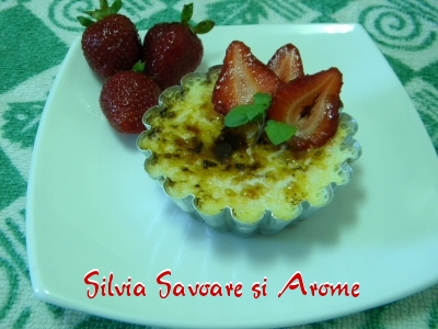 Crème brulée