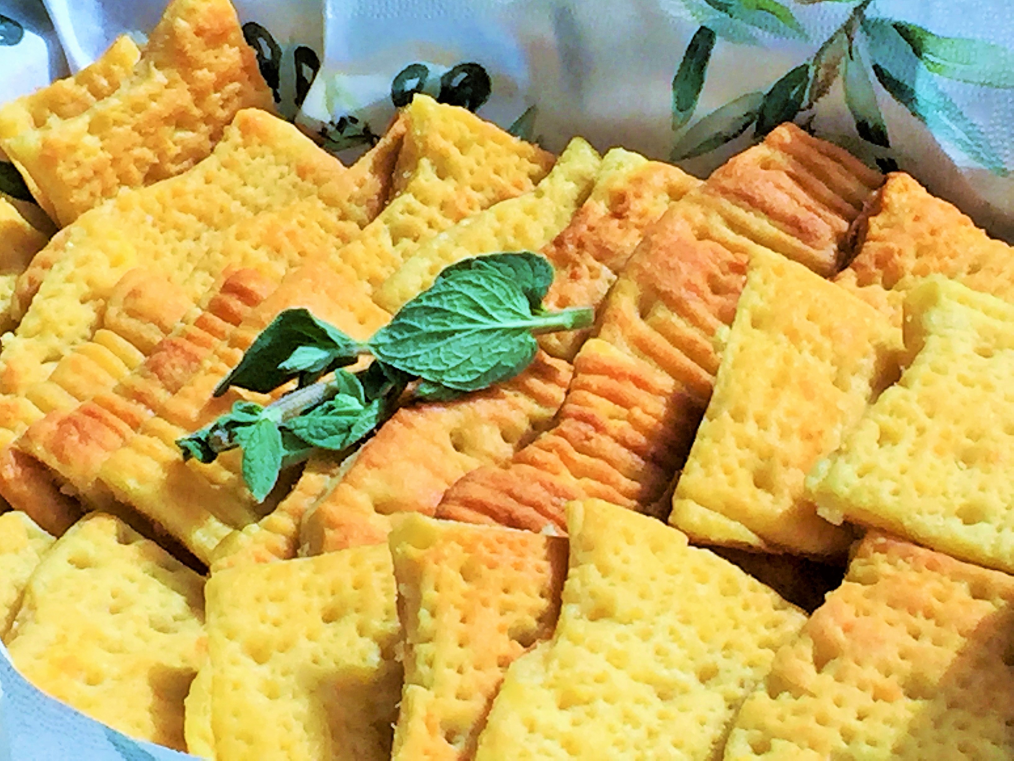 Biscuiti sarati