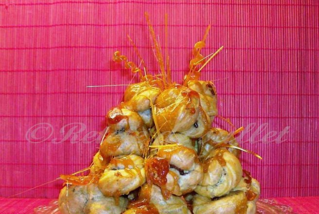 Piece Montee (Croquembouche)